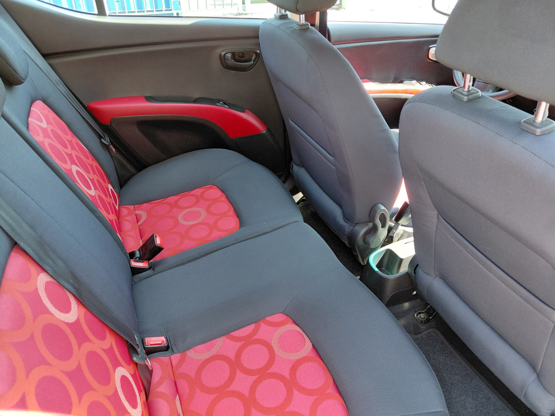 Foto van Hyundai I 10