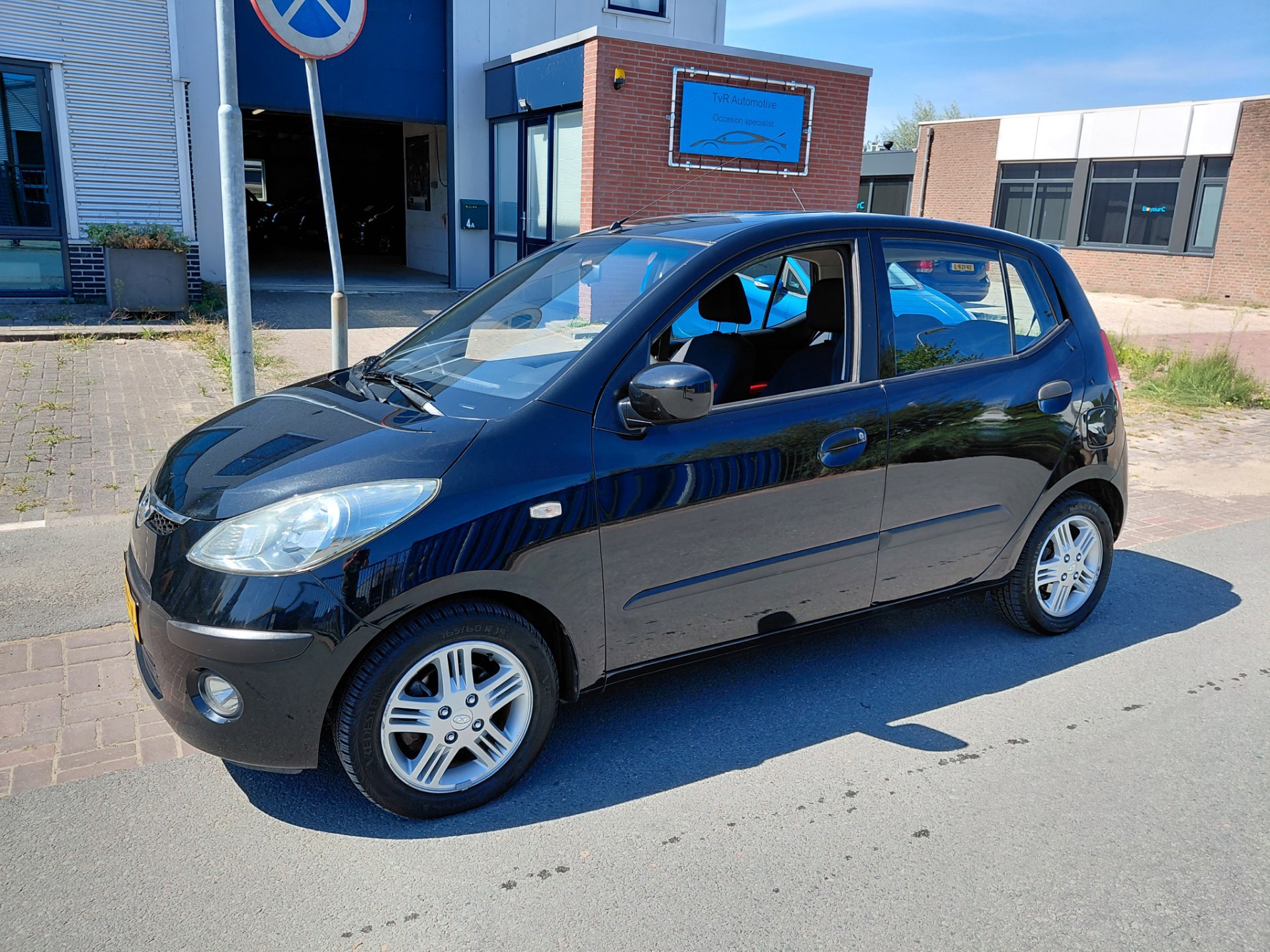 Foto van Hyundai I 10