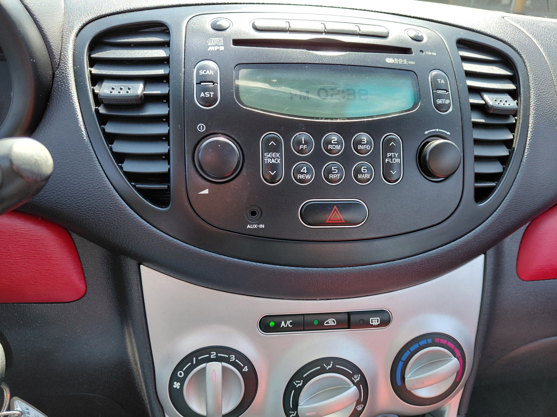 Foto van Hyundai I 10