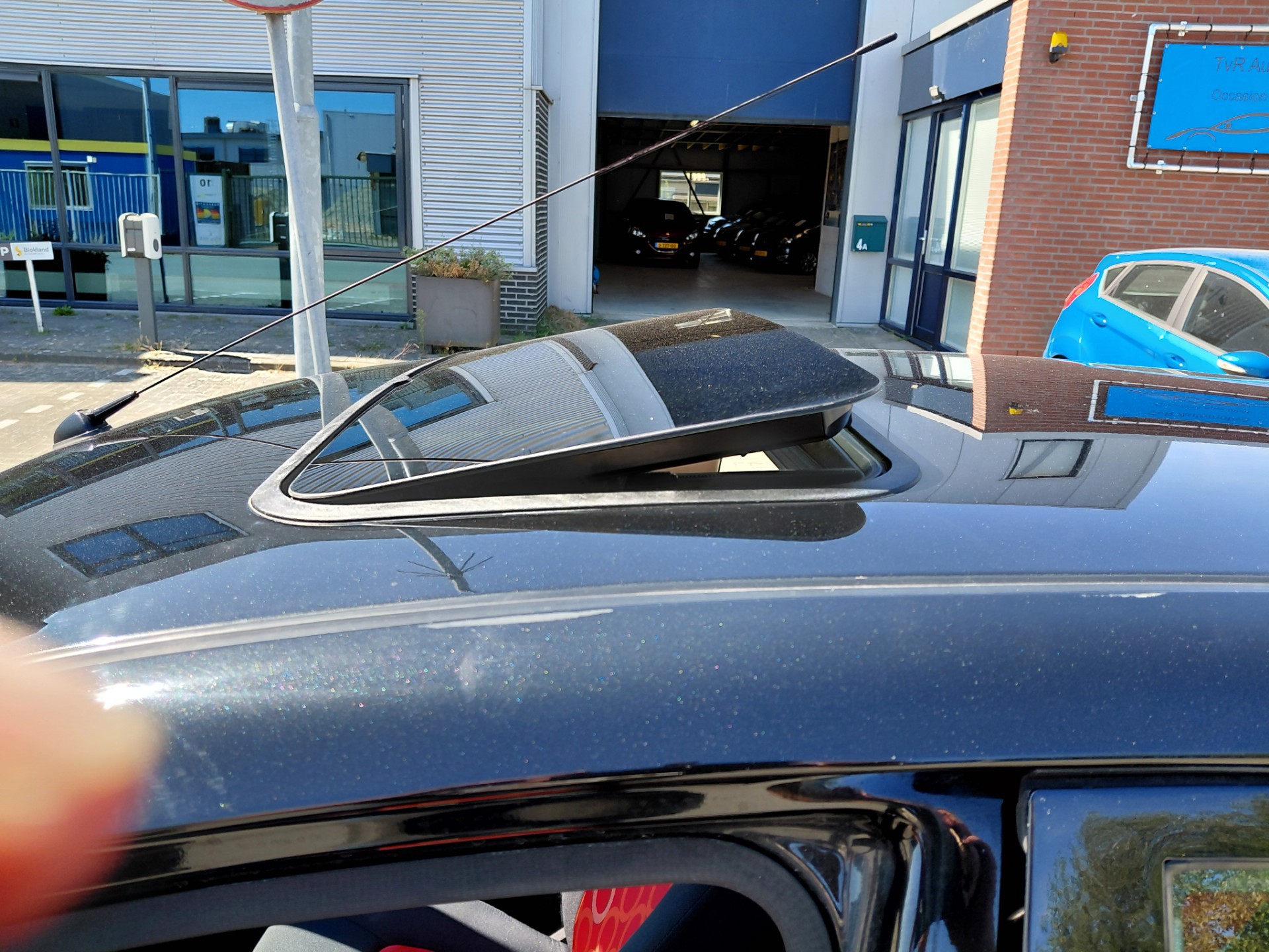 Foto van Hyundai I 10