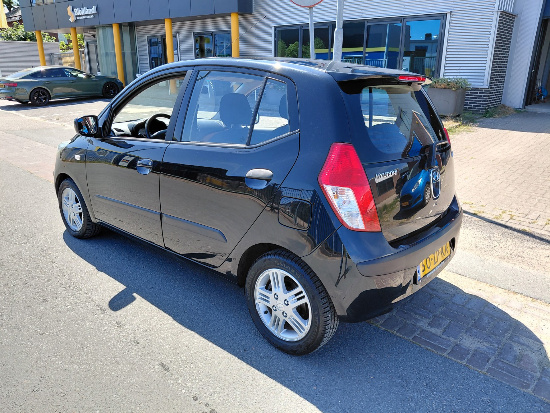 Foto van Hyundai I 10