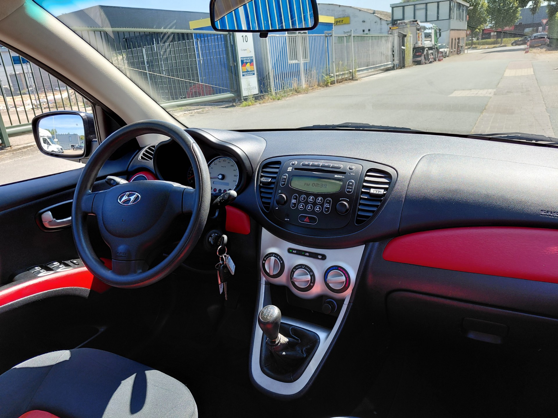 Foto van Hyundai I 10