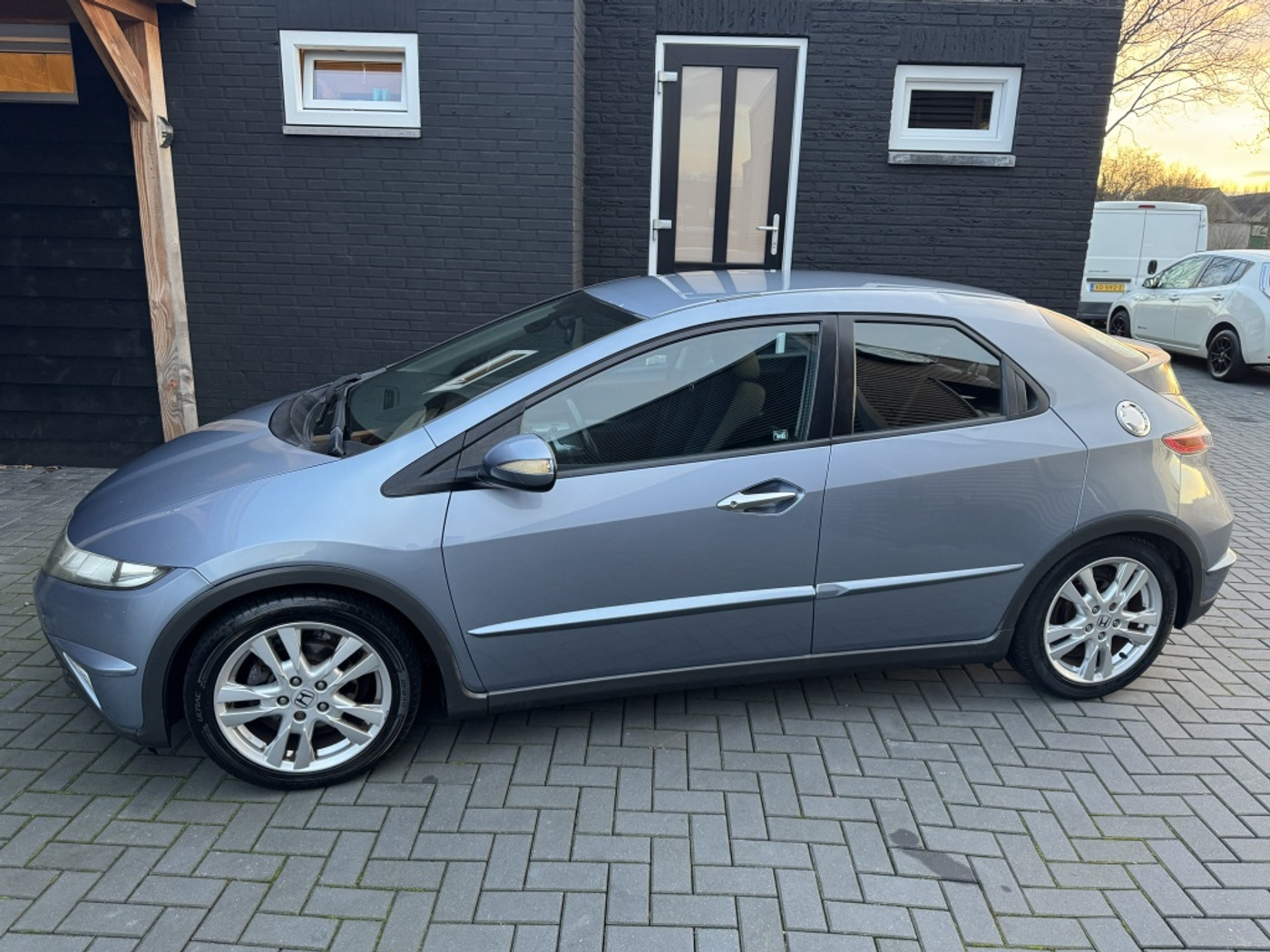 Foto van Honda Civic 5dr