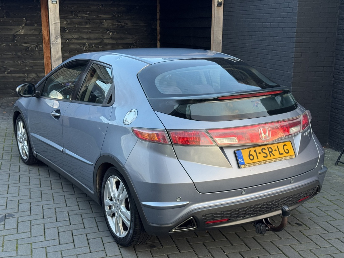 Foto van Honda Civic 5dr