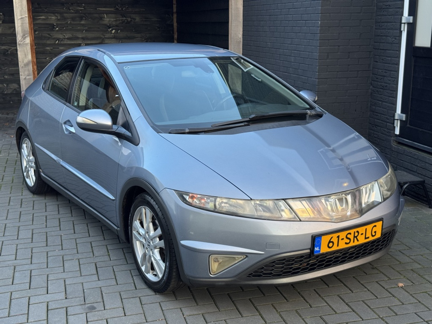 Foto van Honda Civic 5dr
