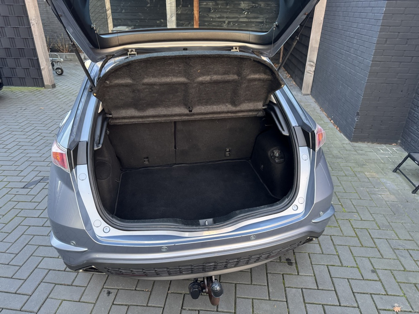 Foto van Honda Civic 5dr