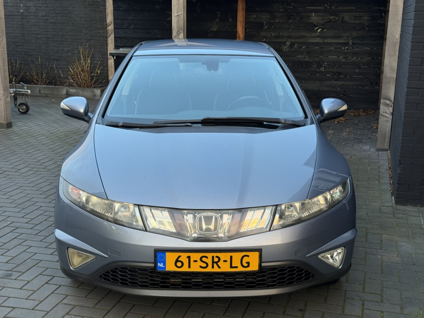 Foto van Honda Civic 5dr