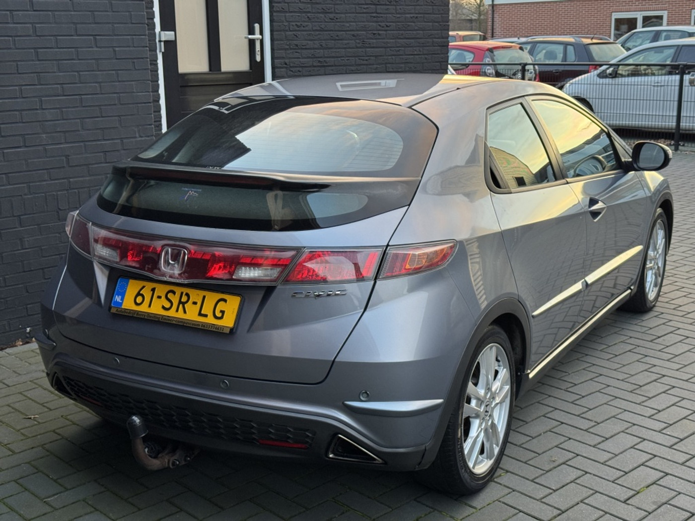 Foto van Honda Civic 5dr