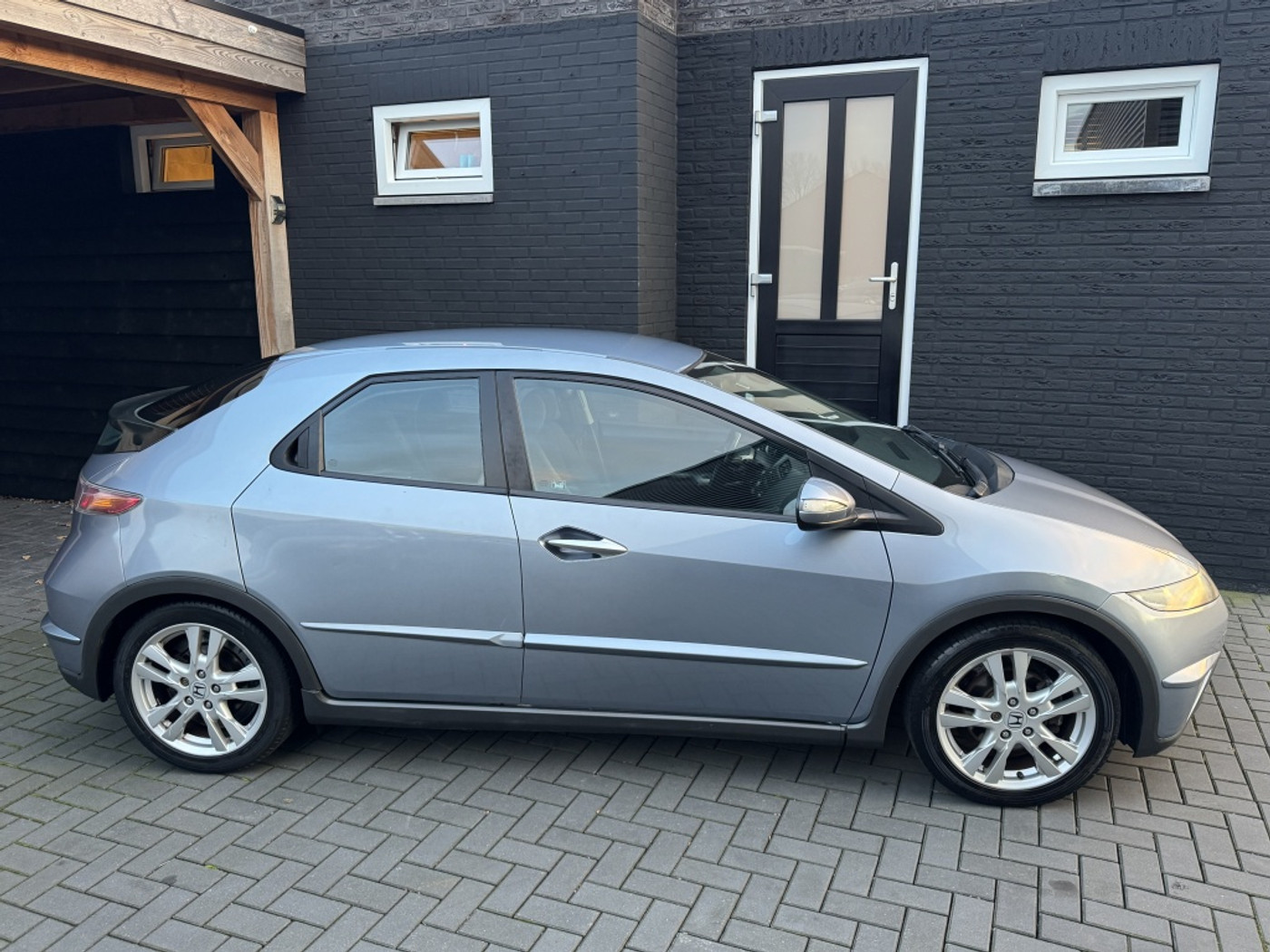 Foto van Honda Civic 5dr