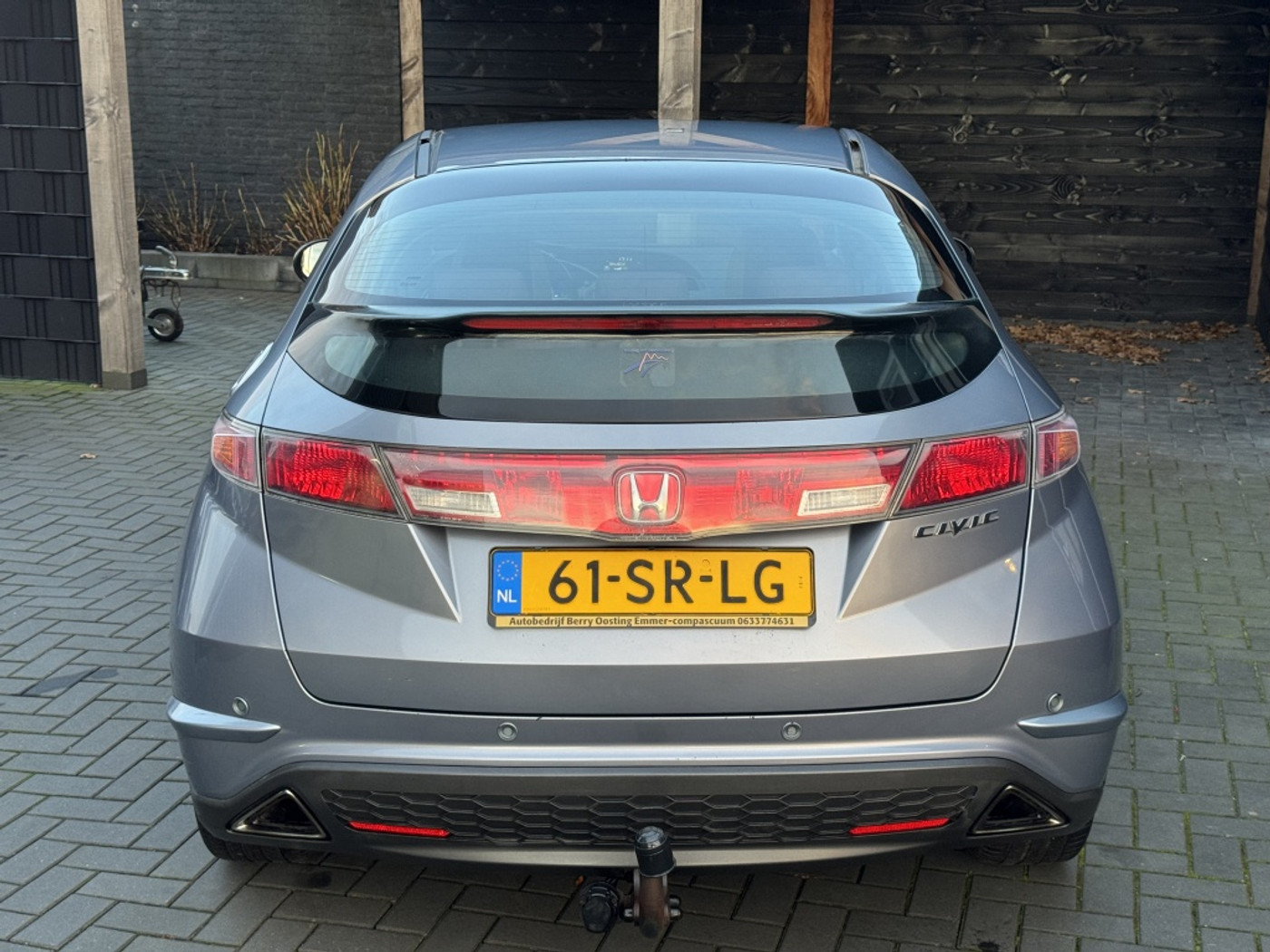 Foto van Honda Civic 5dr