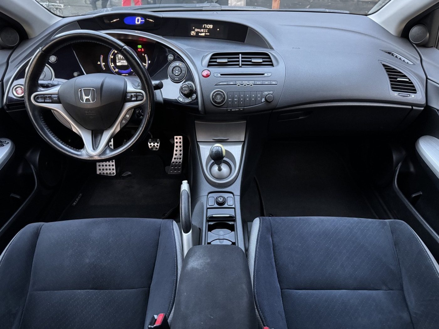 Foto van Honda Civic 5dr