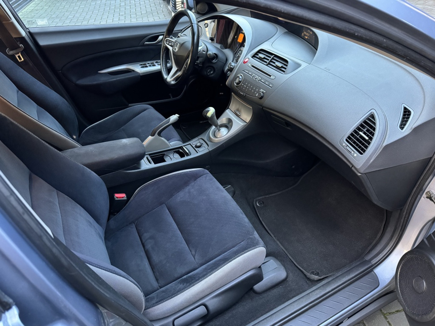 Foto van Honda Civic 5dr