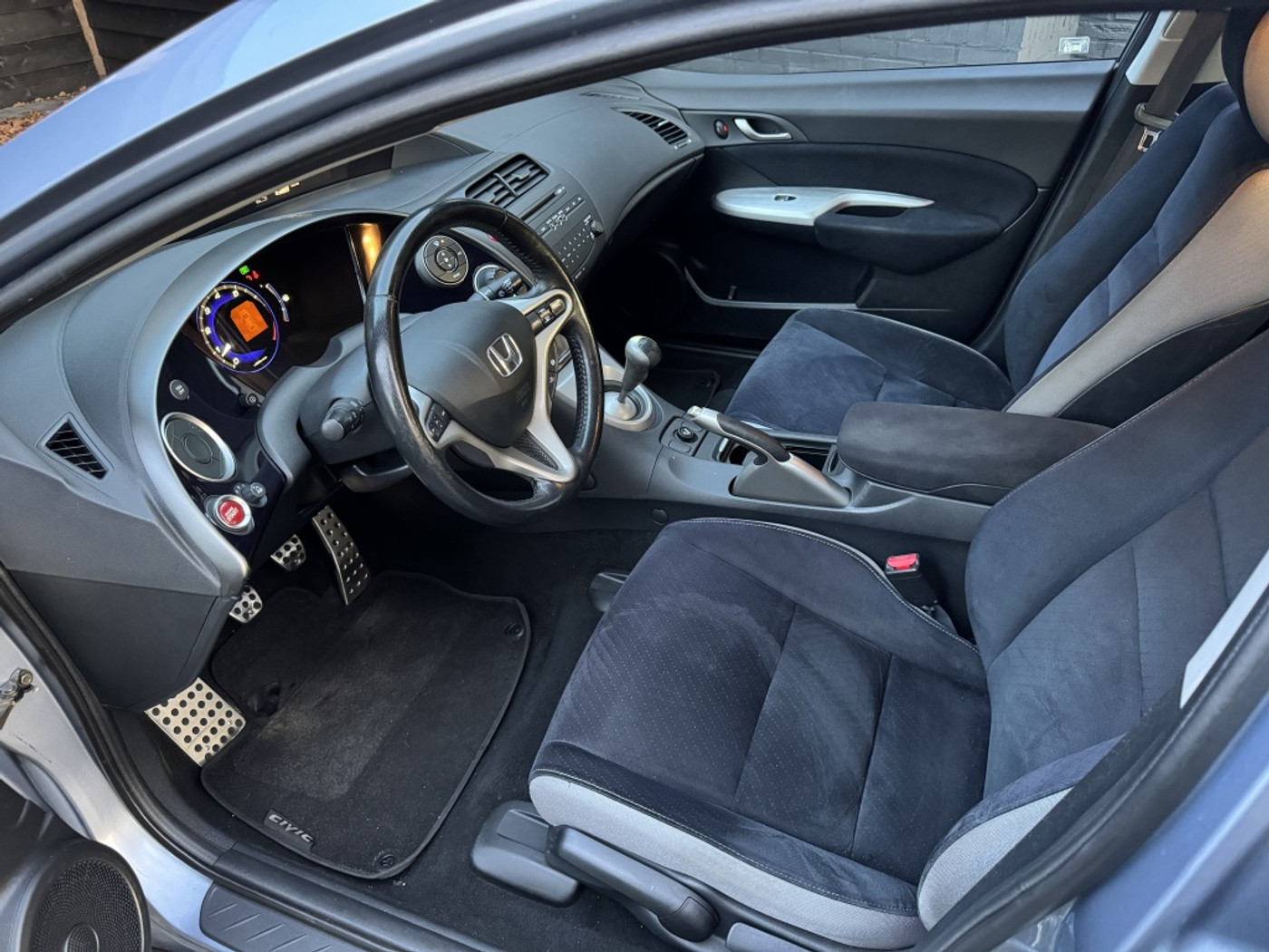Foto van Honda Civic 5dr