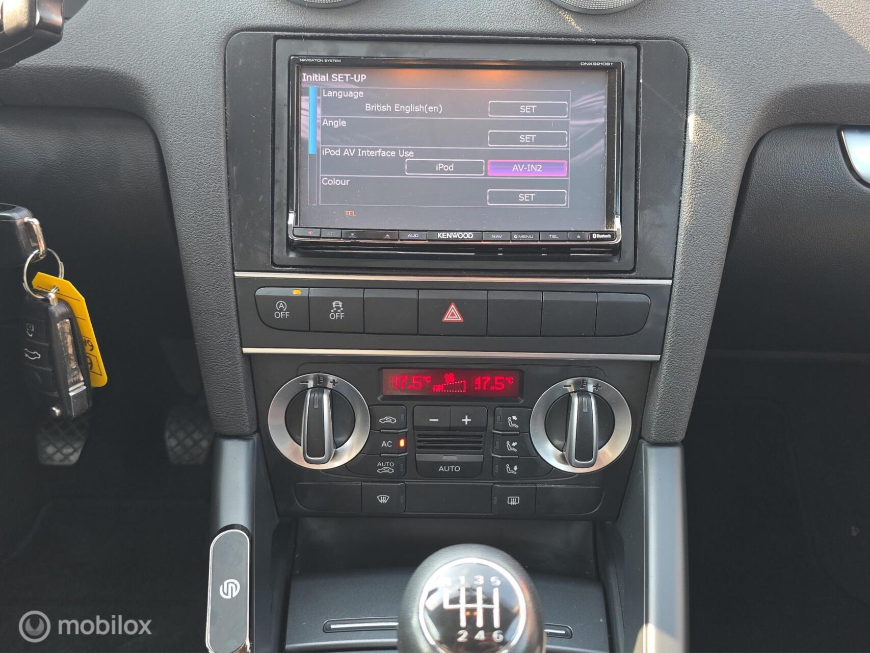 Foto van Audi A3 Sportback