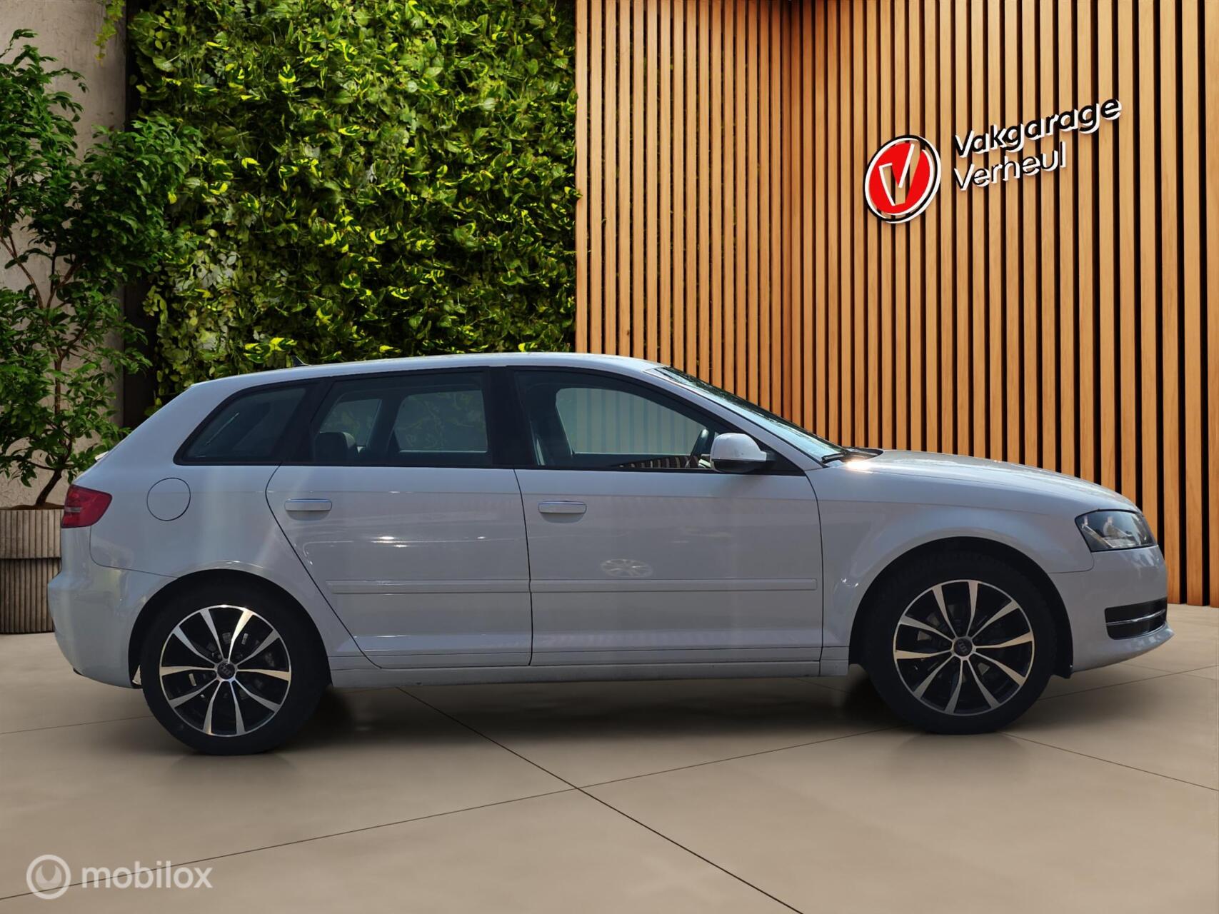 Foto van Audi A3 Sportback