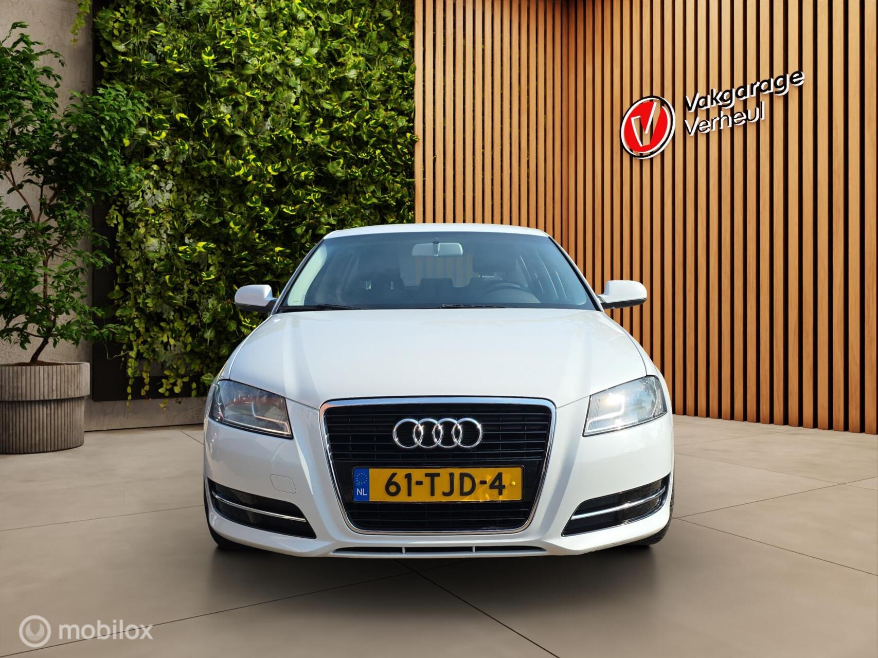 Foto van Audi A3 Sportback