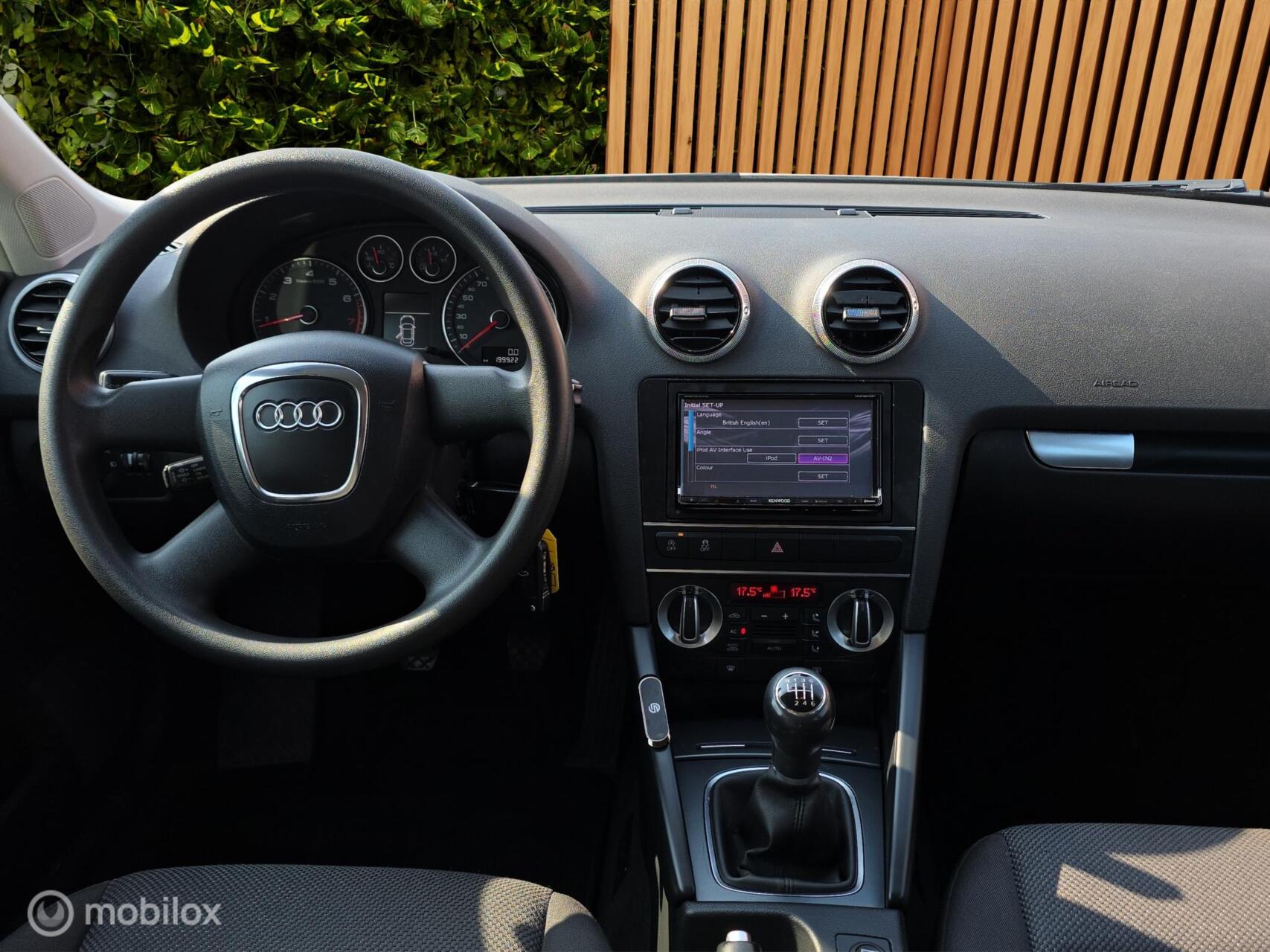 Foto van Audi A3 Sportback