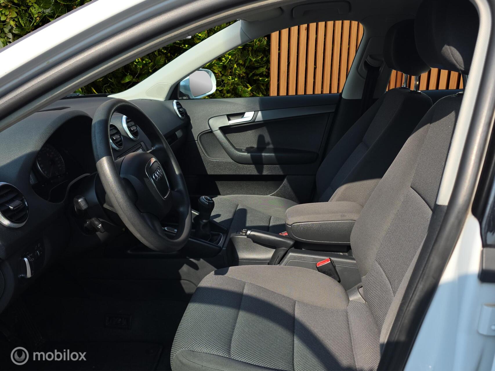Foto van Audi A3 Sportback