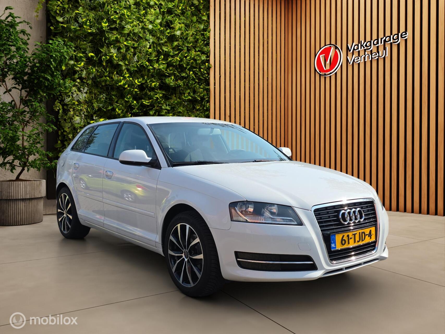 Foto van Audi A3 Sportback