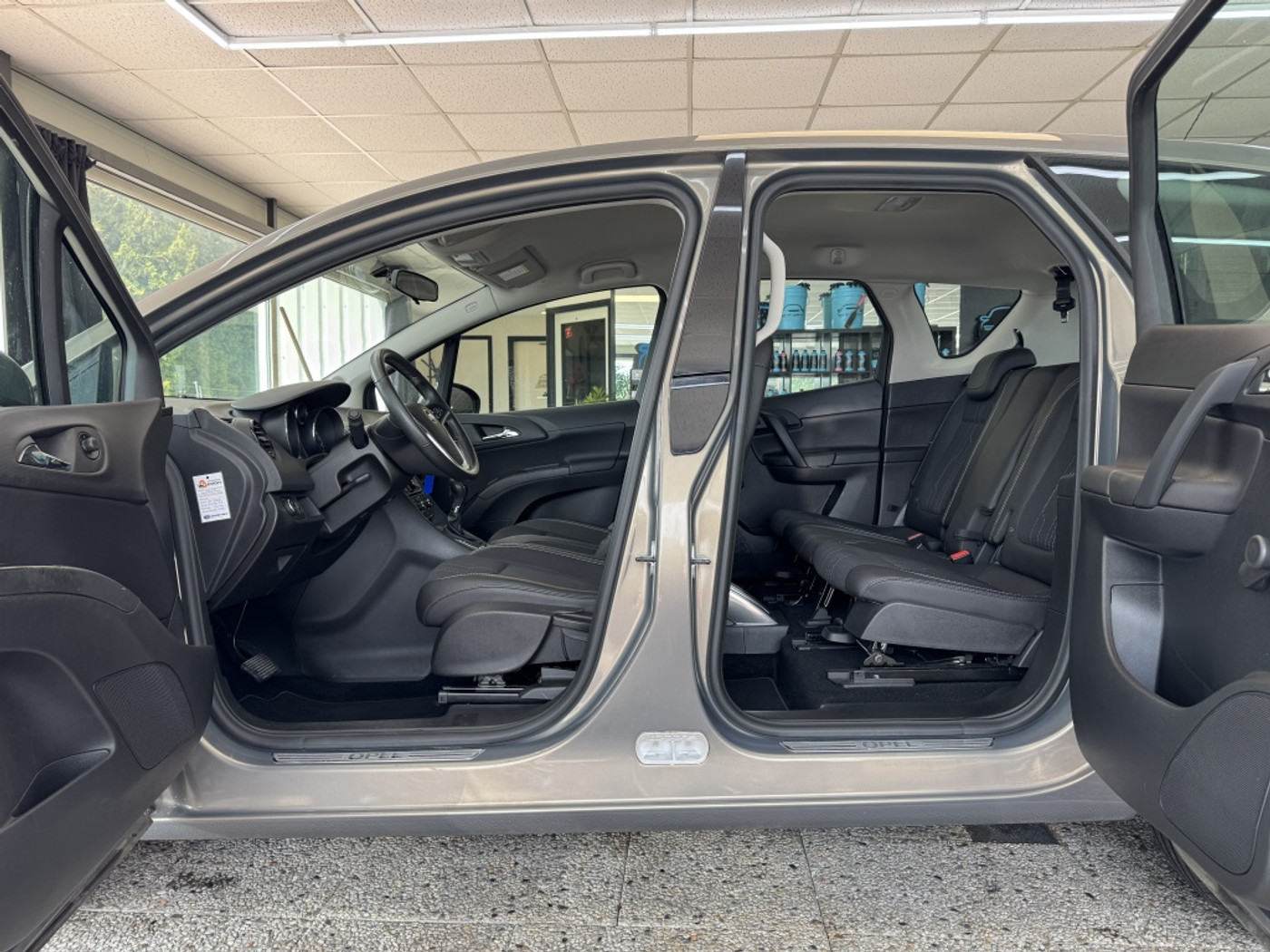Foto van Opel Meriva