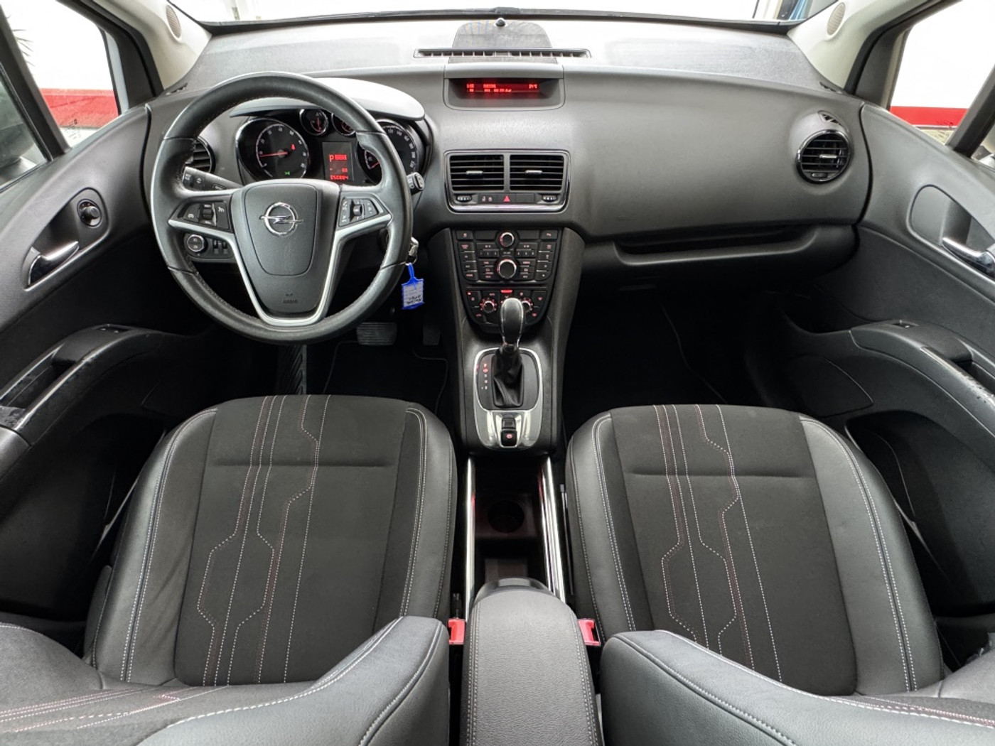 Foto van Opel Meriva