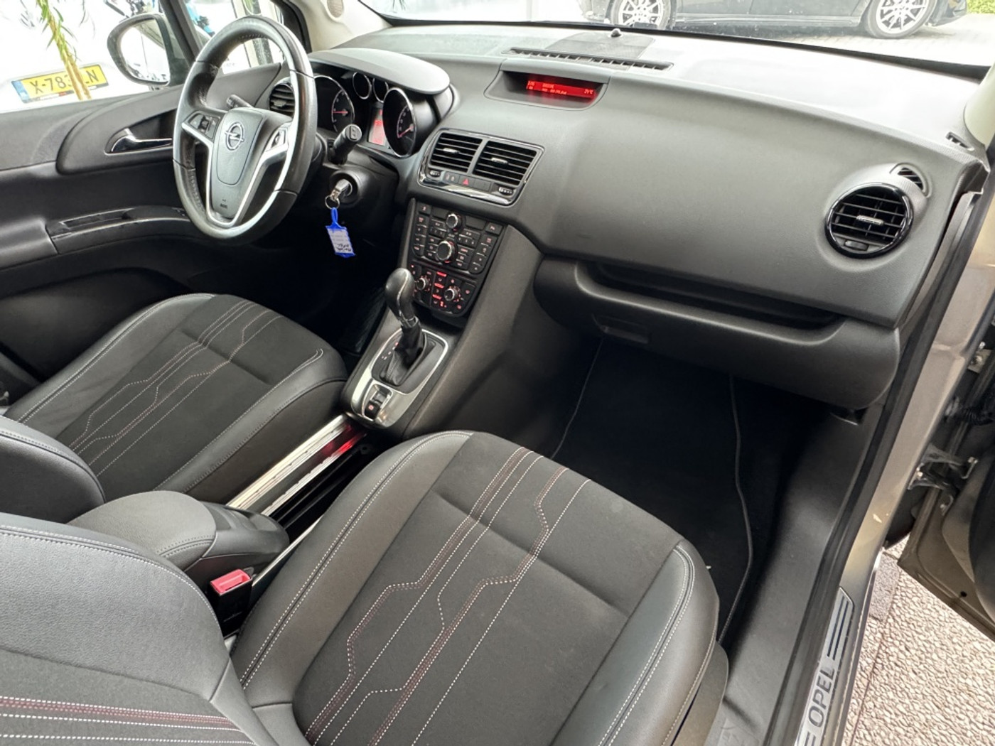 Foto van Opel Meriva