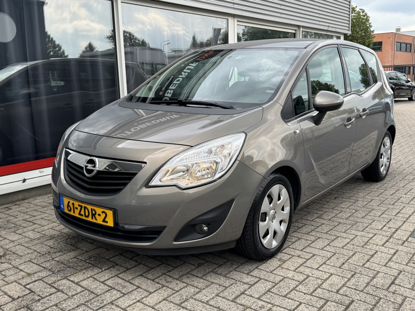 Foto van Opel Meriva