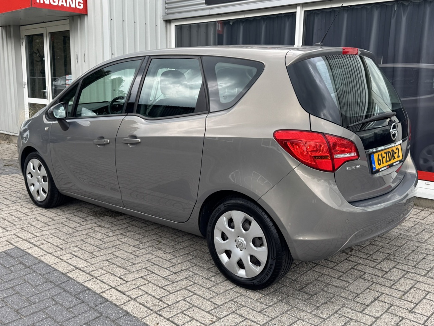 Foto van Opel Meriva