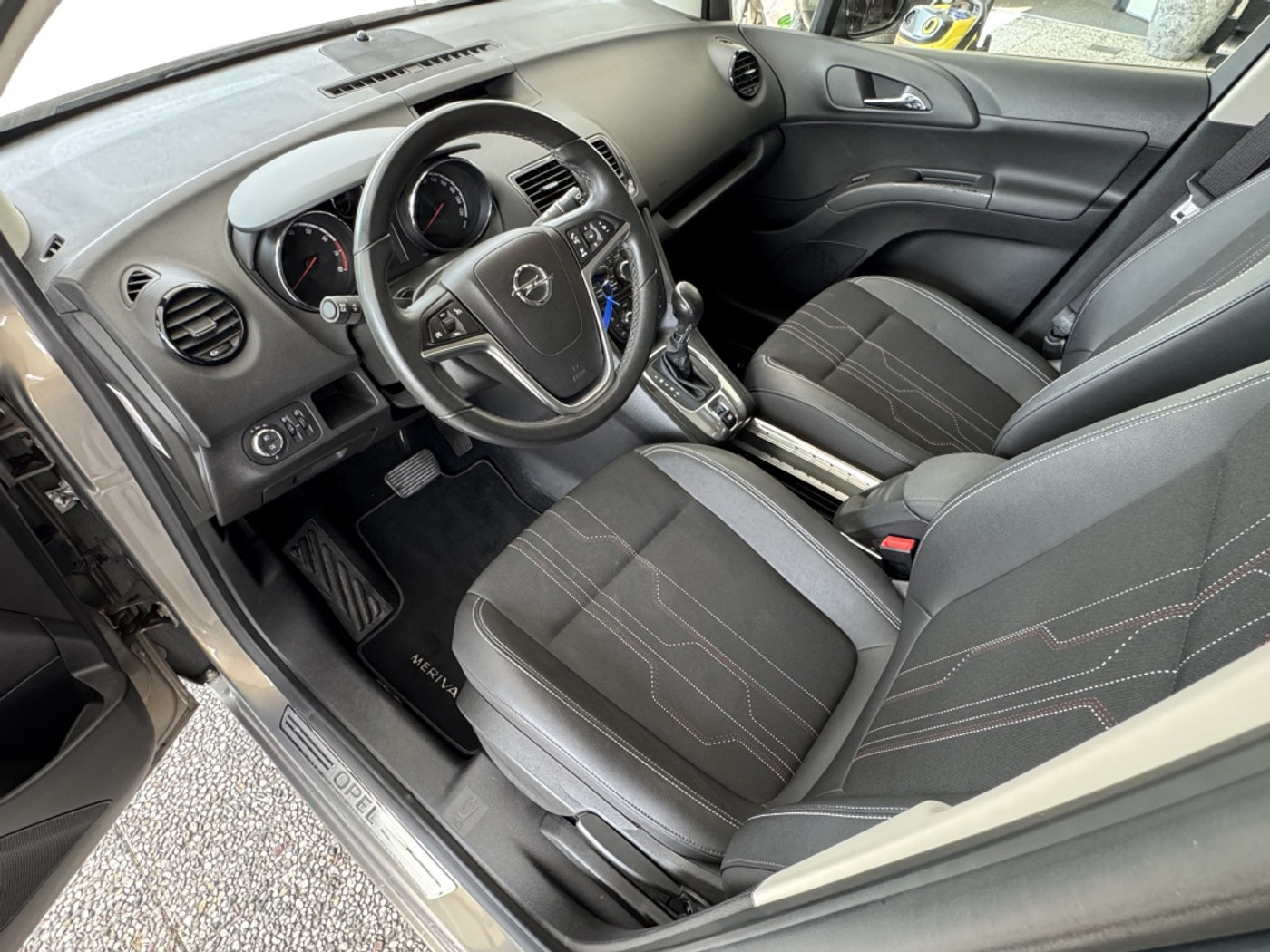 Foto van Opel Meriva