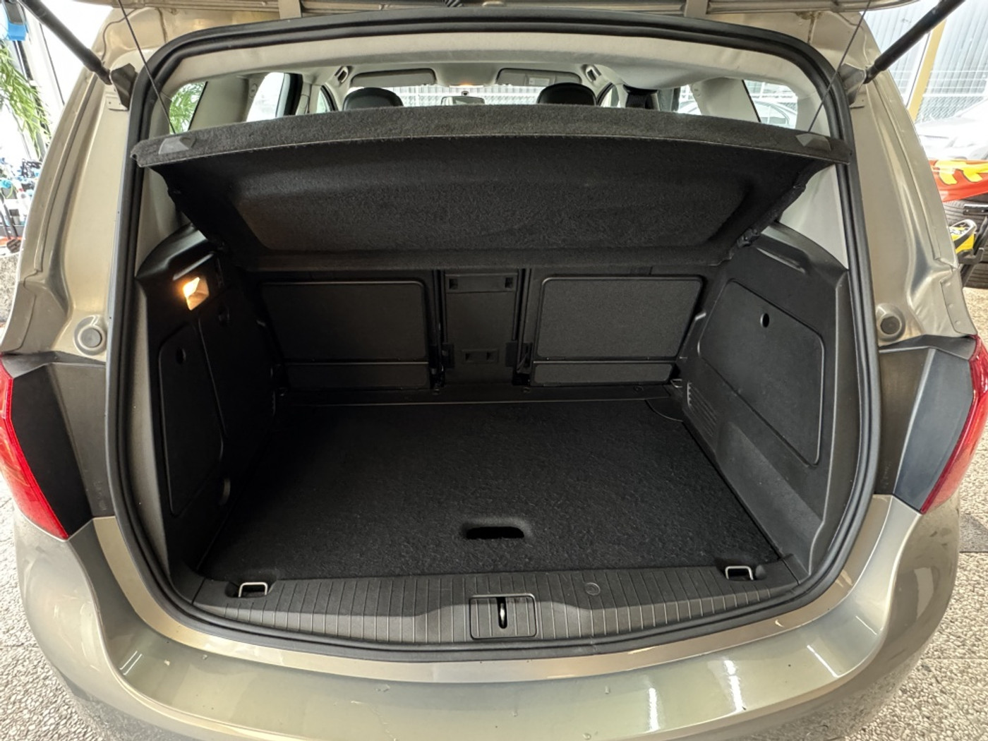 Foto van Opel Meriva