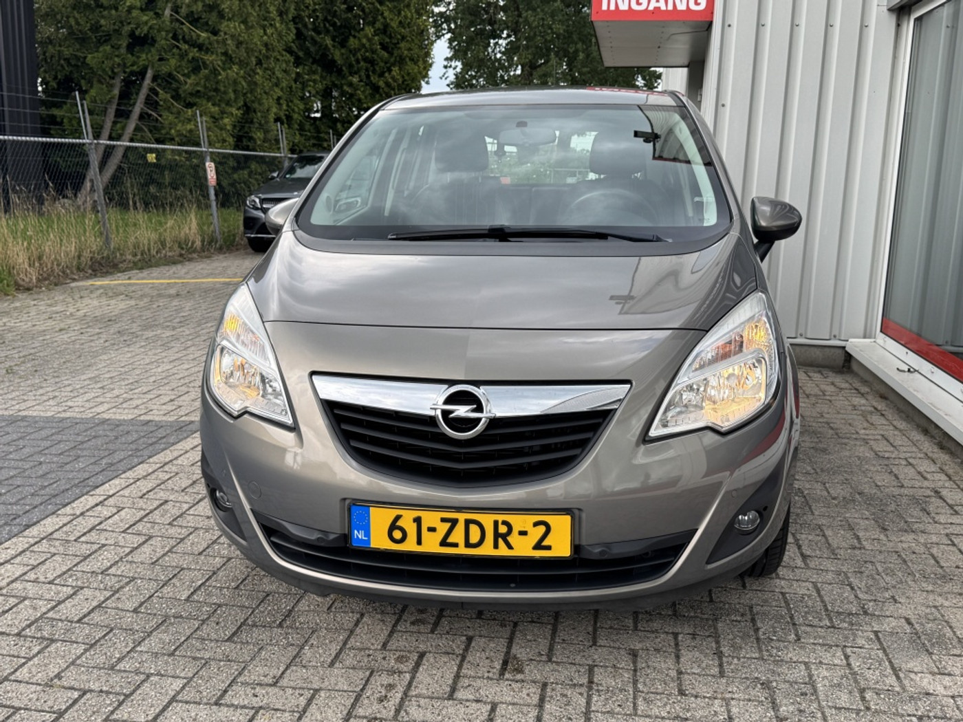 Foto van Opel Meriva