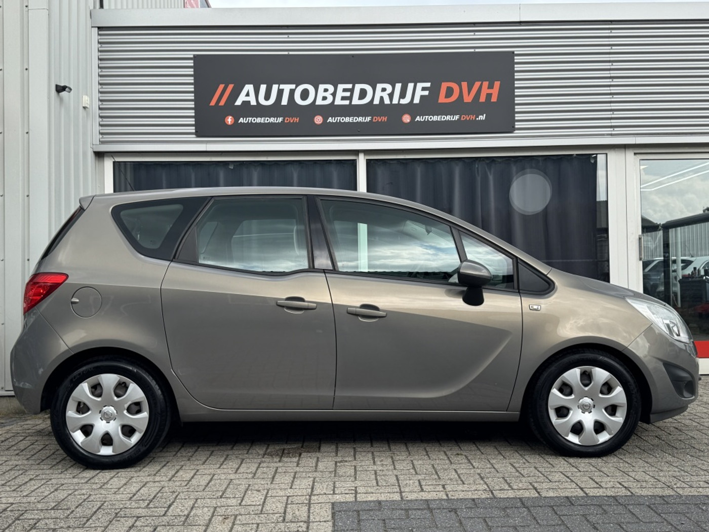 Foto van Opel Meriva