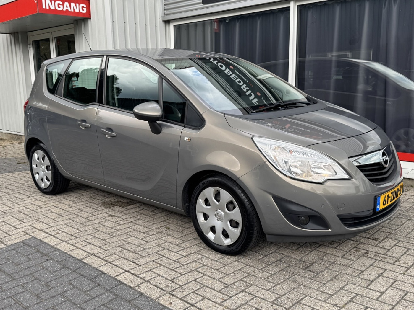 Foto van Opel Meriva
