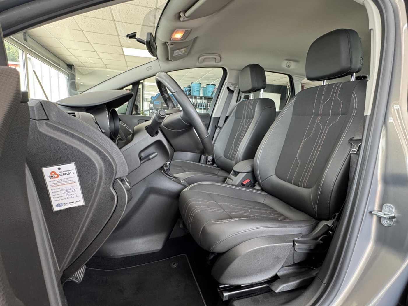 Foto van Opel Meriva