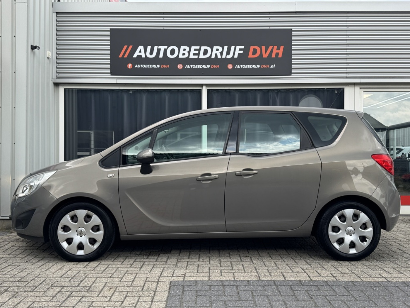 Foto van Opel Meriva
