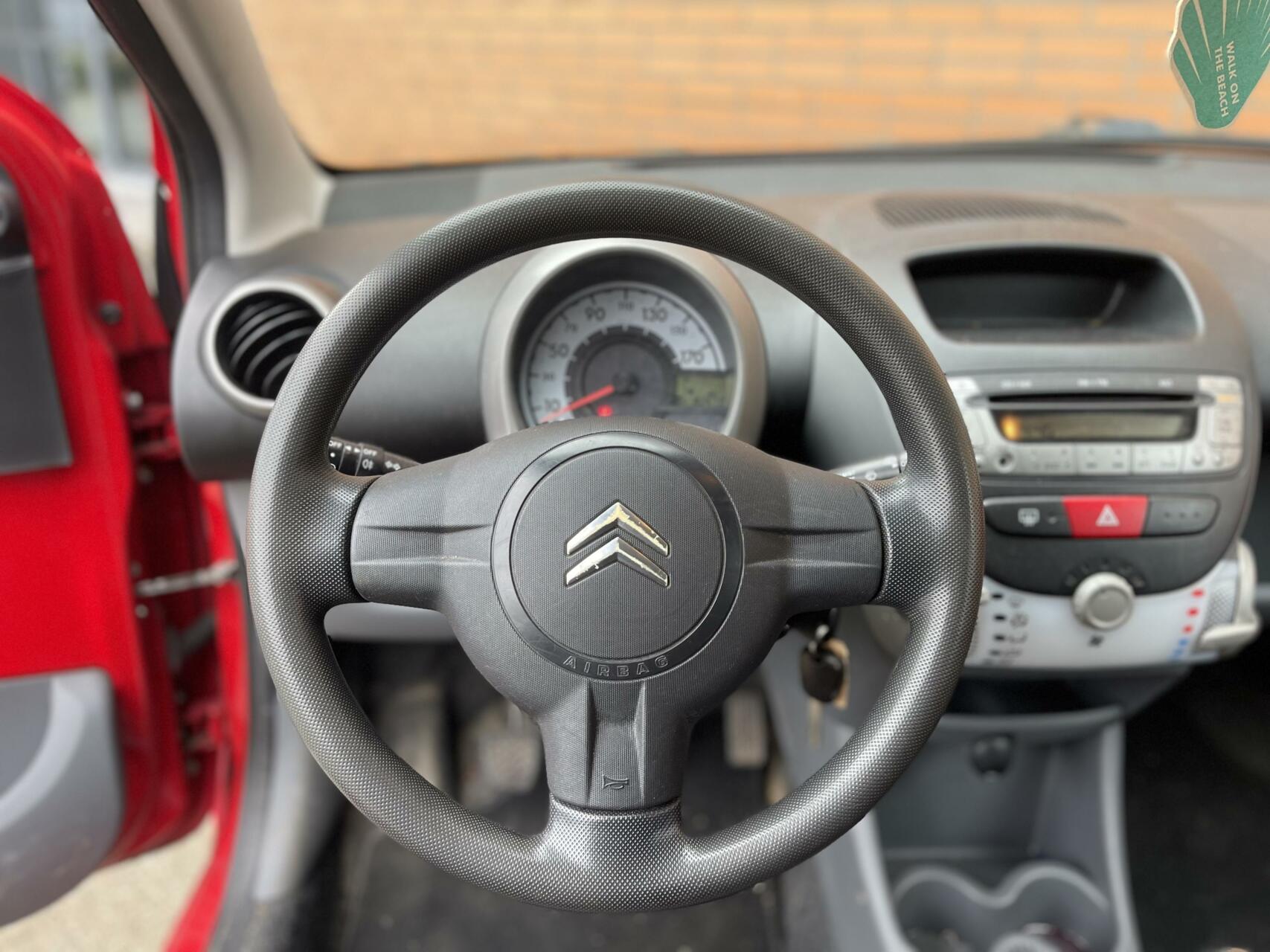 Foto van Citroen C1