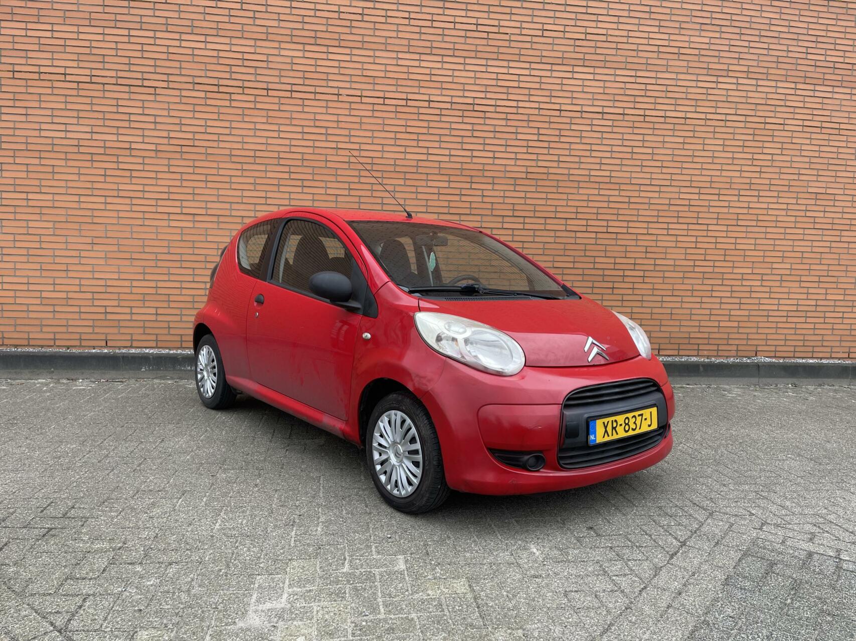 Foto van Citroen C1