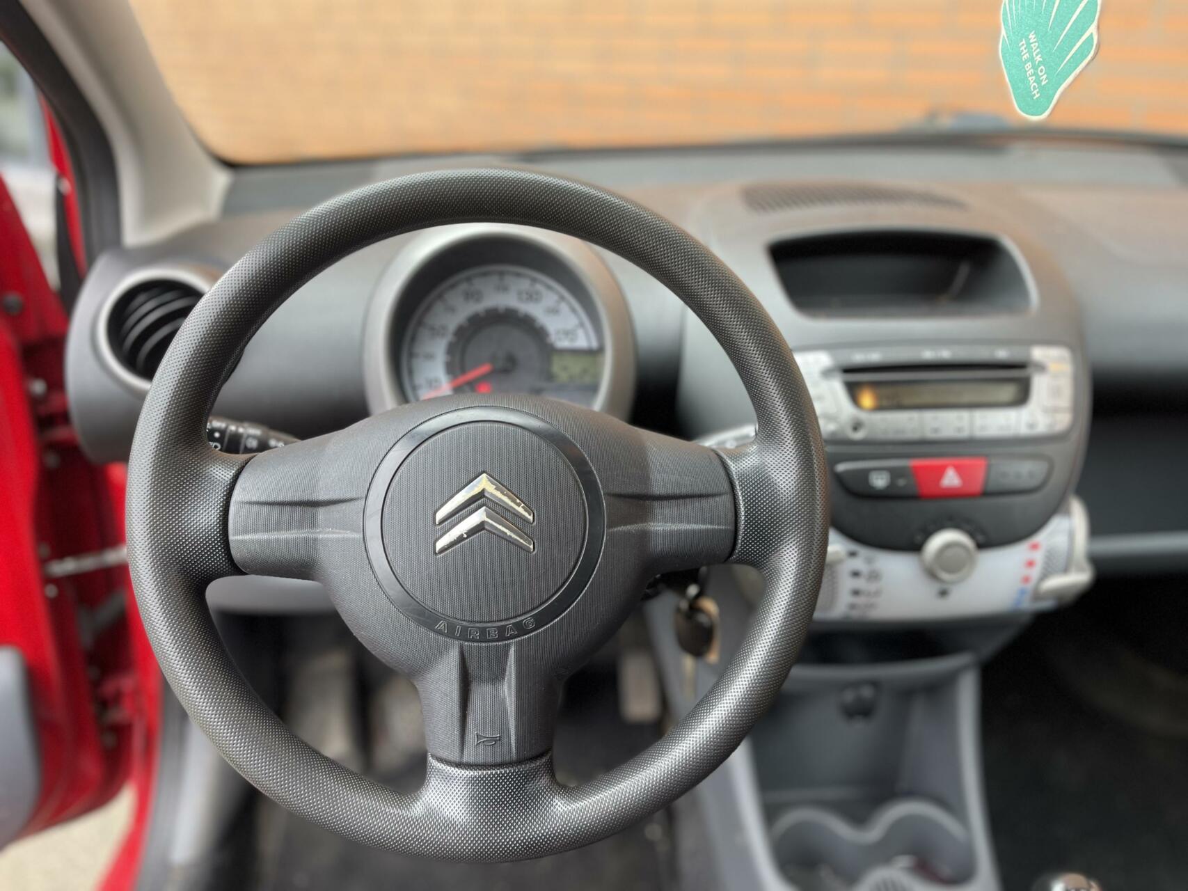 Foto van Citroen C1