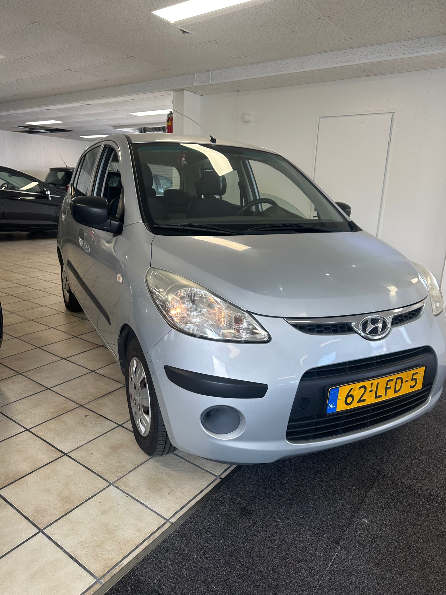 Foto van Hyundai I 10