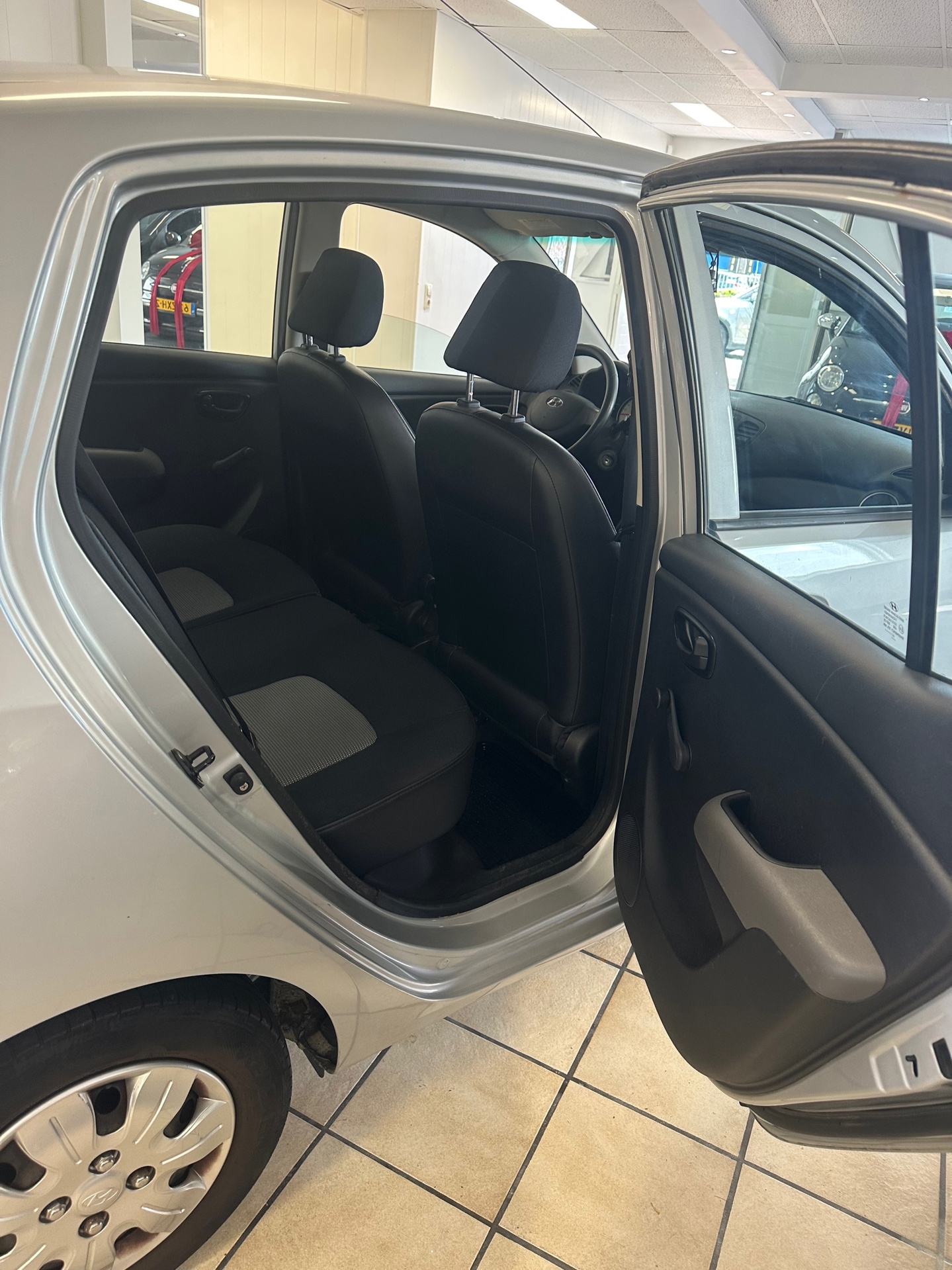 Foto van Hyundai I 10