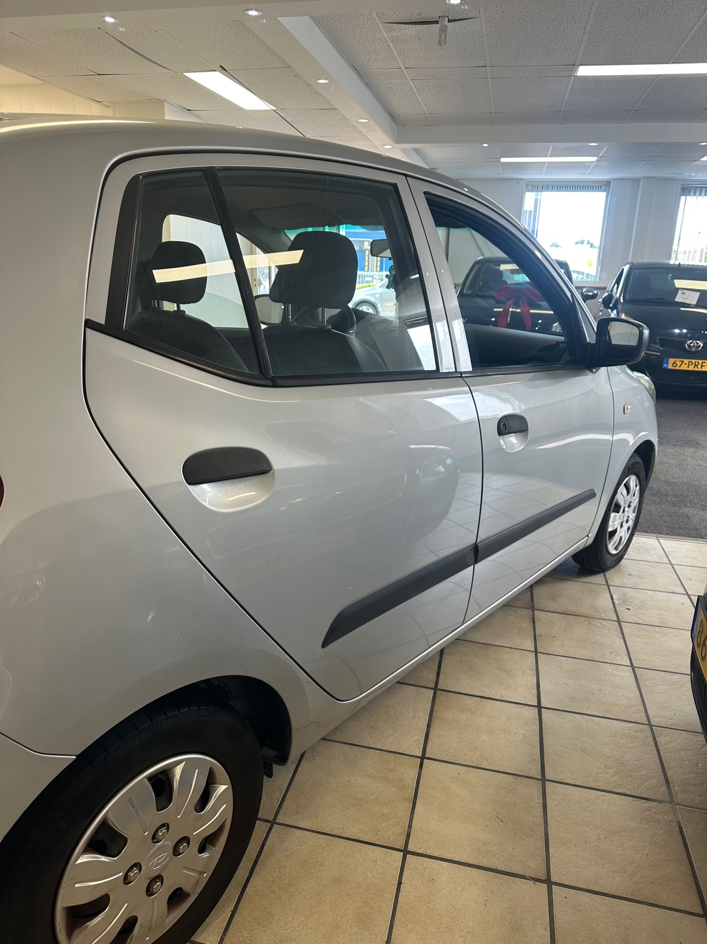 Foto van Hyundai I 10
