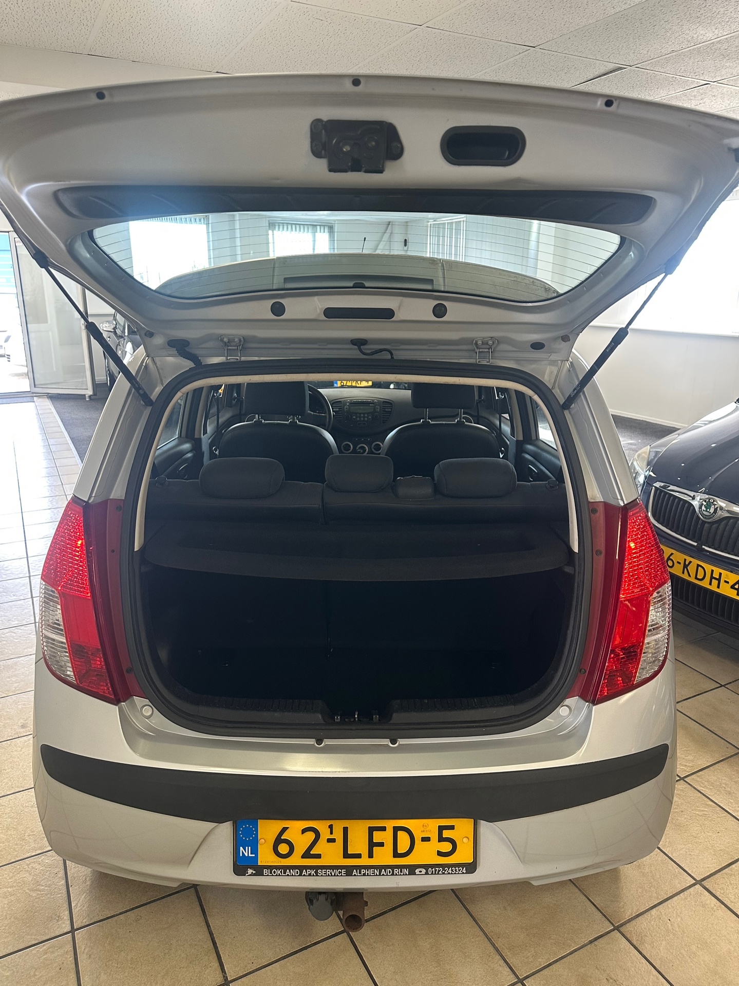 Foto van Hyundai I 10