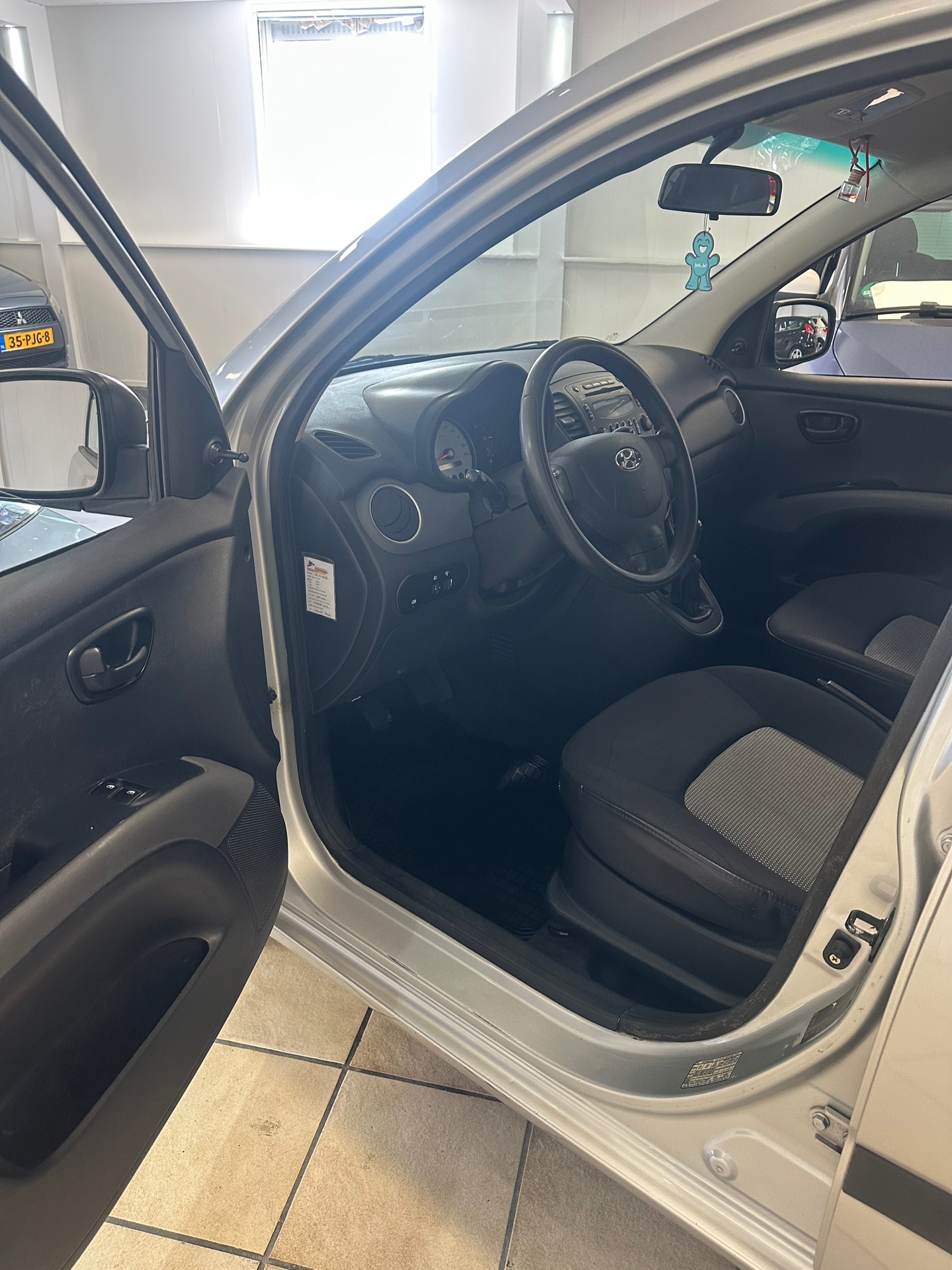 Foto van Hyundai I 10