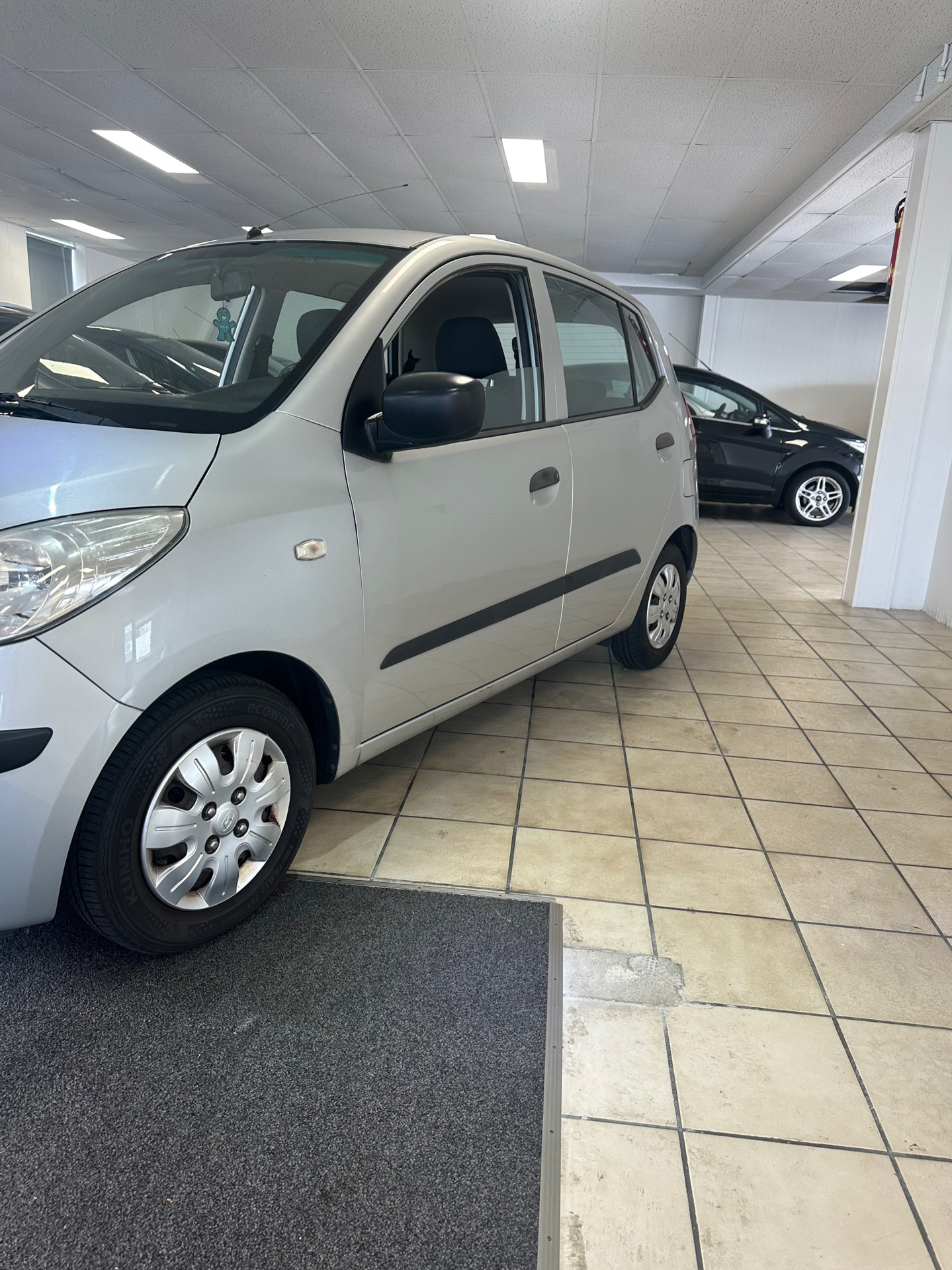 Foto van Hyundai I 10