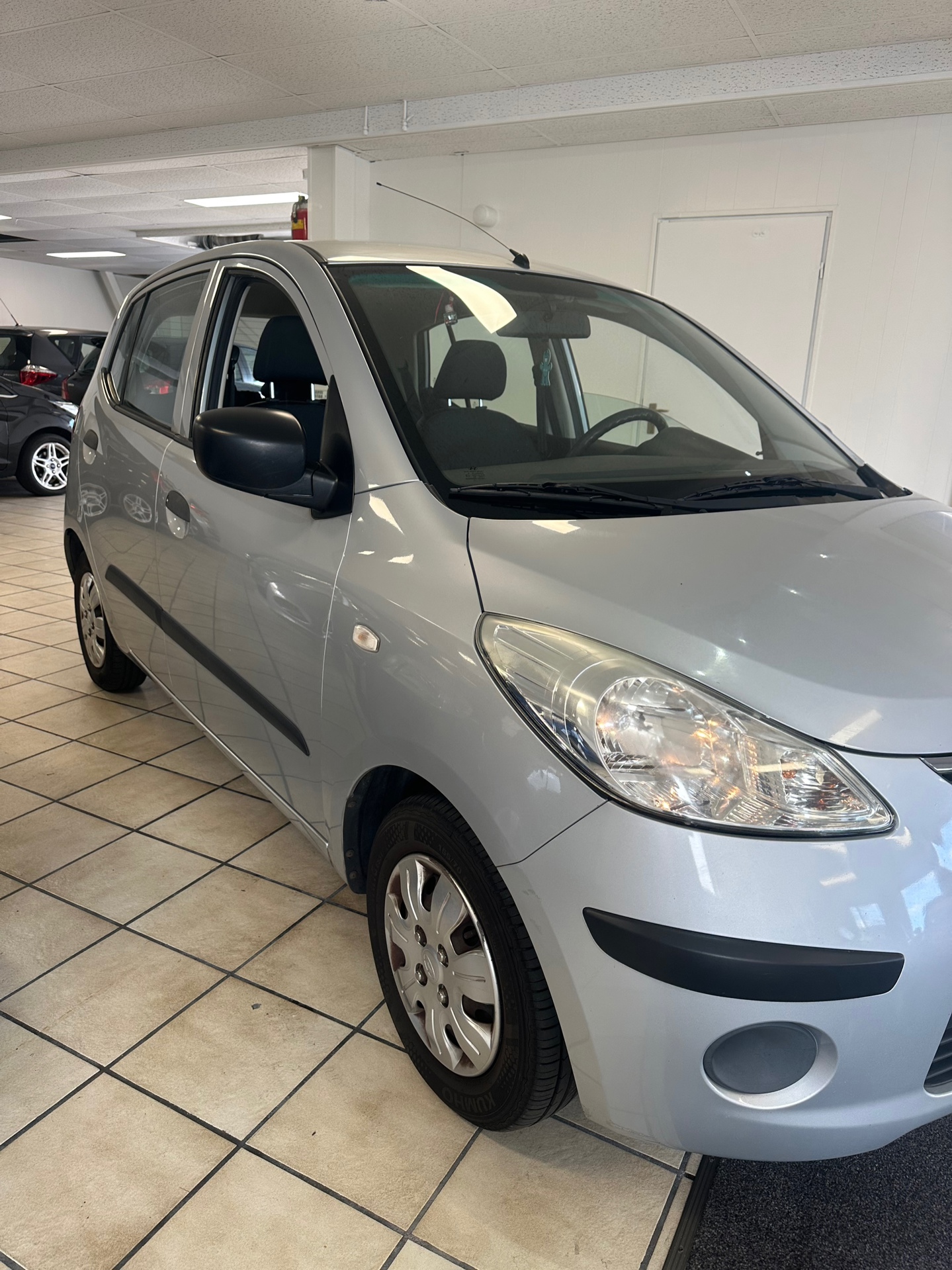 Foto van Hyundai I 10