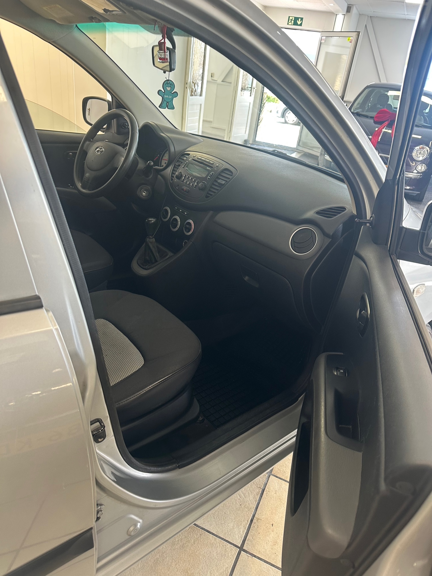 Foto van Hyundai I 10