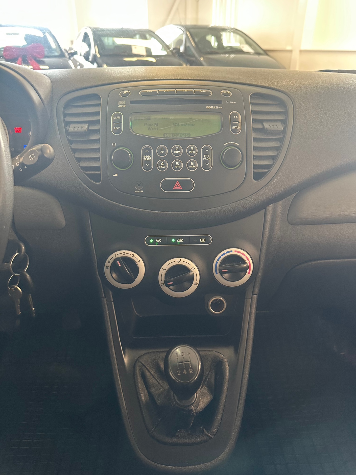 Foto van Hyundai I 10