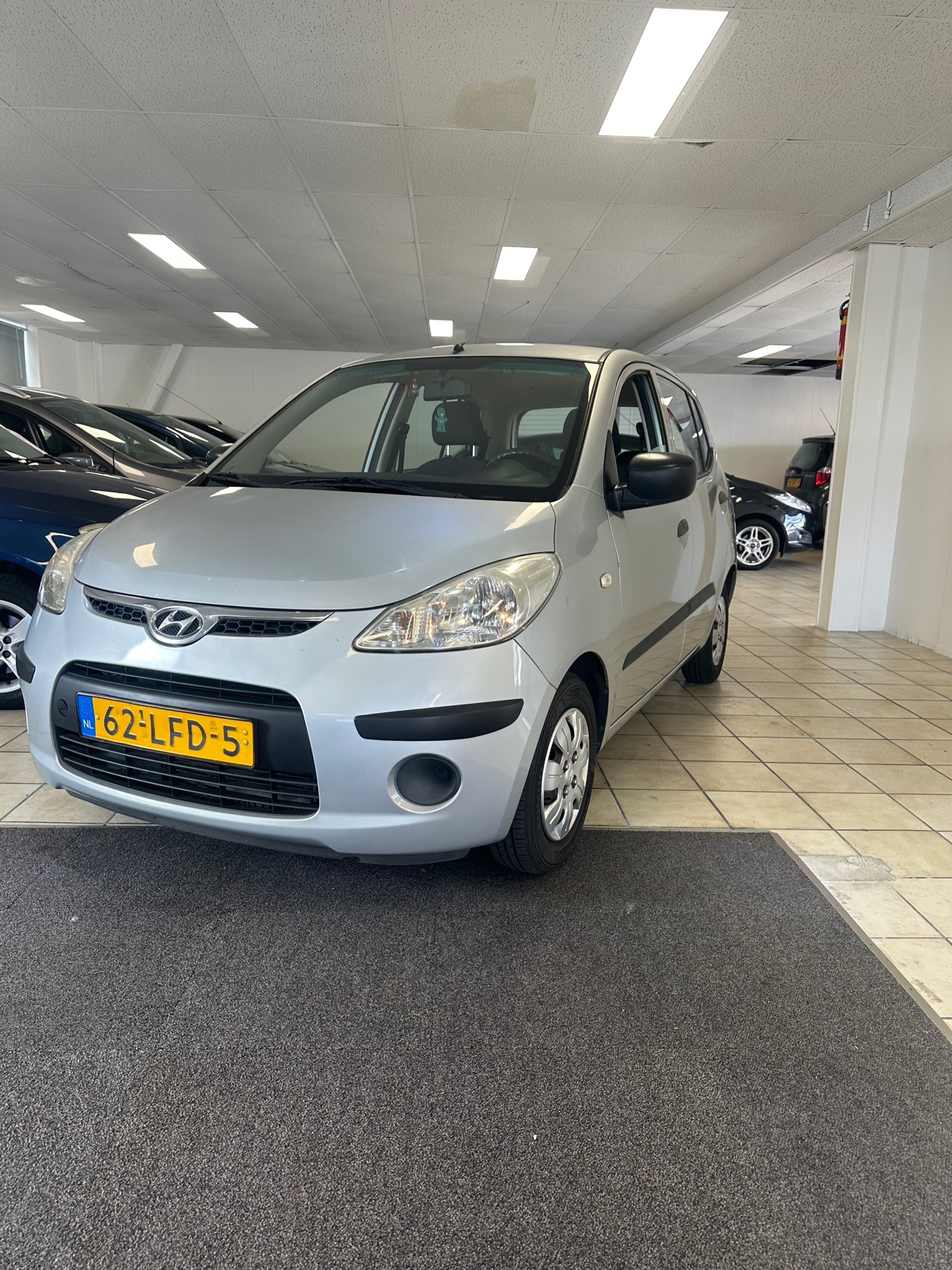 Foto van Hyundai I 10