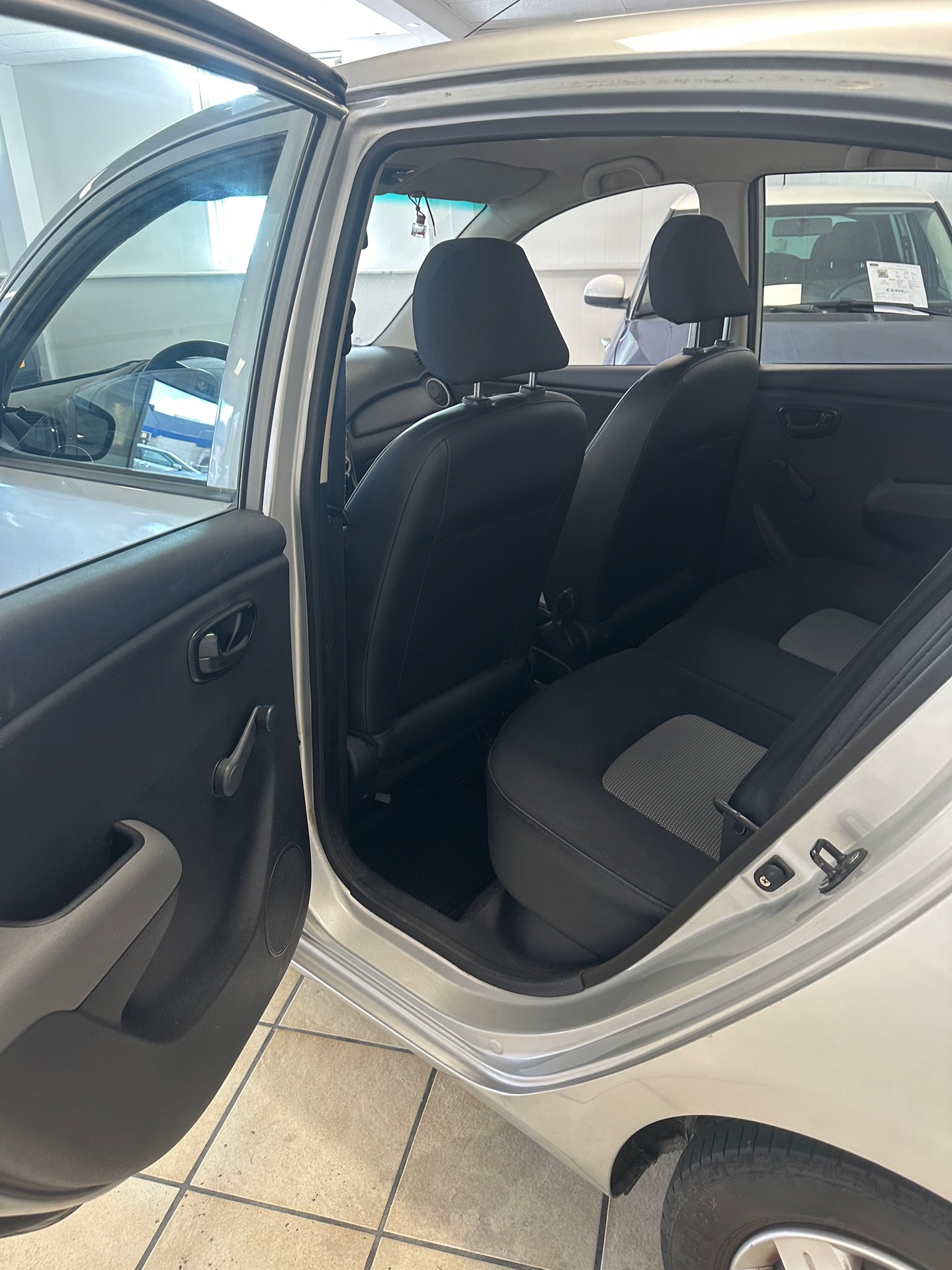 Foto van Hyundai I 10