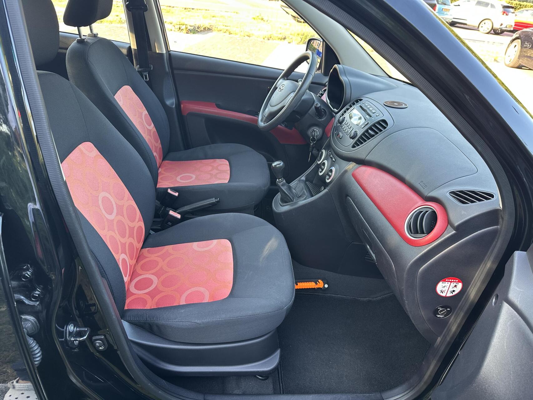Foto van Hyundai I 10
